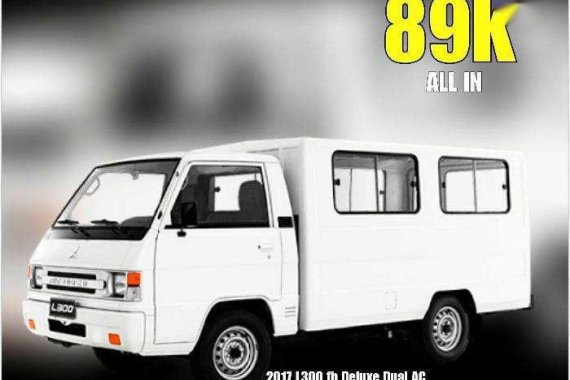 SUREDeal 2017 L300 Fb Deluxe Dual AC 