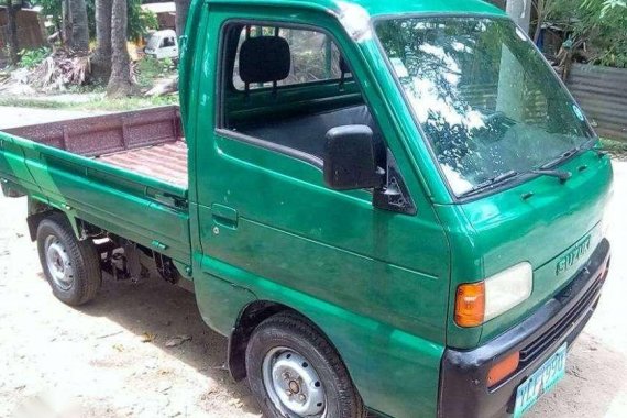 Suzuki MULTICAB 4X2 scrum 12valve FOR SALE