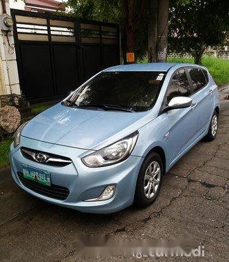 Well-kept Hyundai Accent 2013 for sale