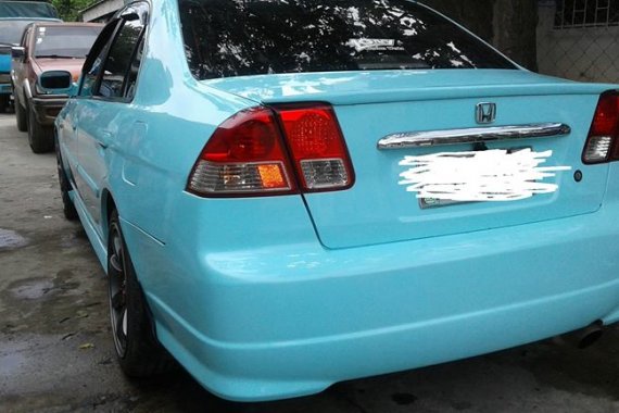 2005 Honda Civic for sale