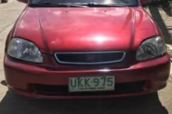 1996 Honda Civic for sale