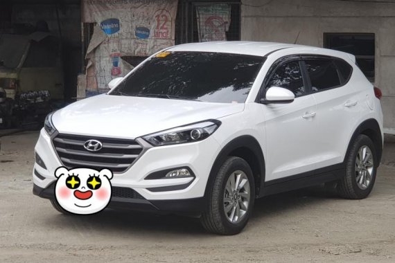 HUYNDAI TUCSON 2016 FOR SALE