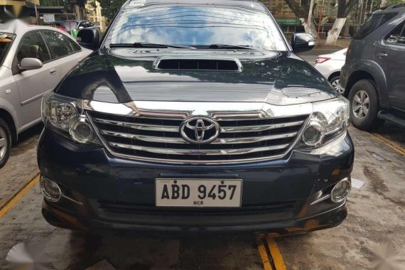 2015 Toyota Fortuner G 2.5 Diesel AT for sale