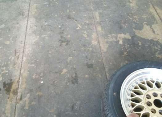 Mitsubishi 2dors 1999 model sedan