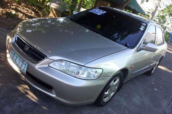 Honda Accord 2000 vtec vti for sale