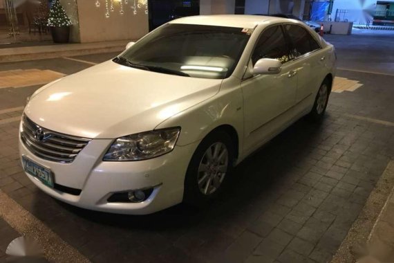 Toyota Camry 24v 2008 for sale 