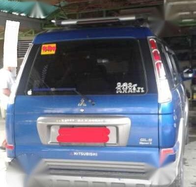 Mitsubishi Adventure gls sport 13model