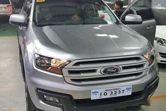 2018 Ford Everest Ambiente Automatic for sale 