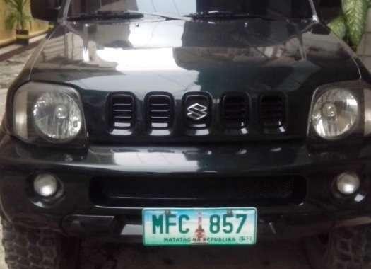 Suzuki Jimny Wagon 2006 for sale