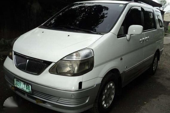 Nissan Serena QRVR AT for sale 