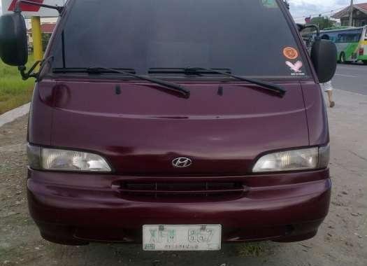 Hyundai Grace singkit for sale