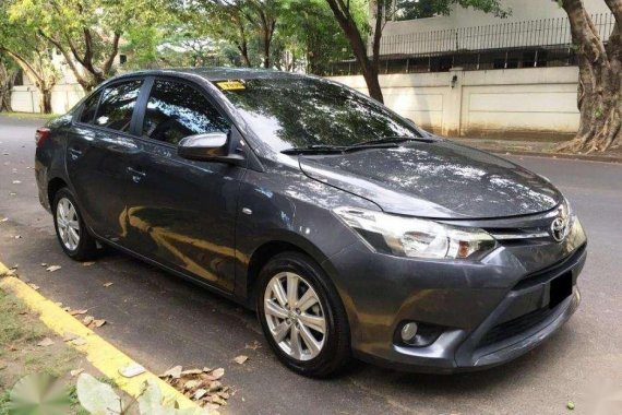 2016 Toyota Vios 1.3 E Automatic AT for sale