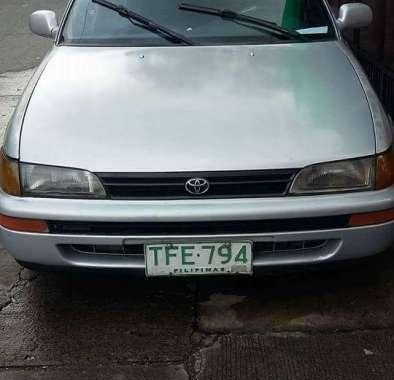 Toyota Corolla gli 92 for sale