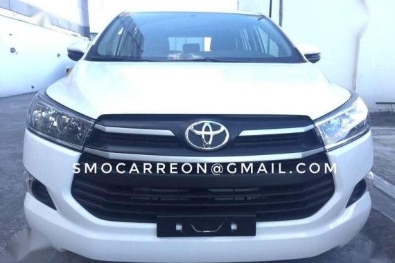 TOYOTA INNOVA 2018 (brand new) for sale 