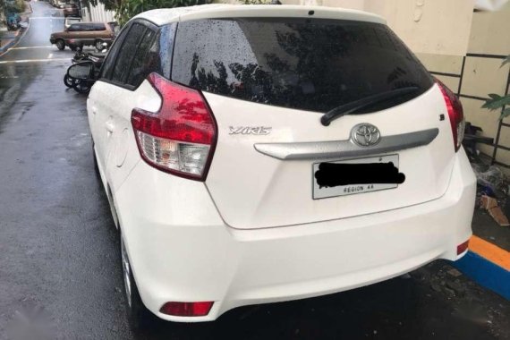 Toyota Yaris 1.3 e Automatic 2015 for sale 