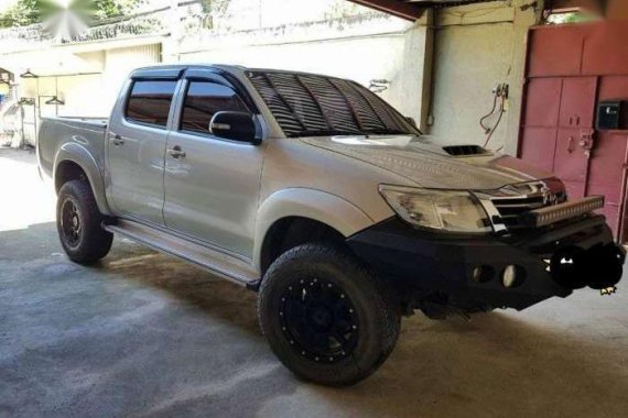 Toyota Hilux 2012 for sale 