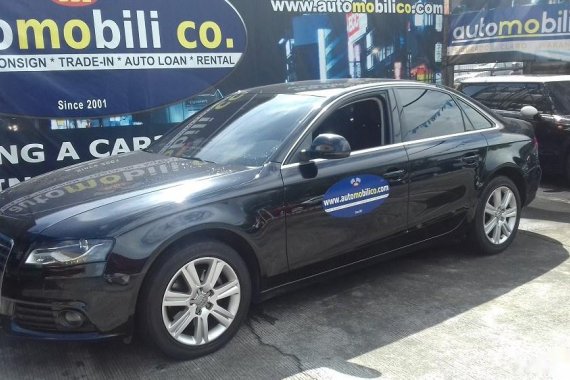 Almost brand new Audi A4 Diesel for sale 