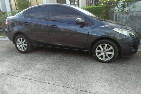 Mazda2 2010 mt rush for sale 