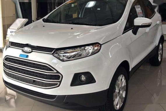 Best Offer 50K All in SURE APPROVAL 2018 Ford Ecosport Trend AT