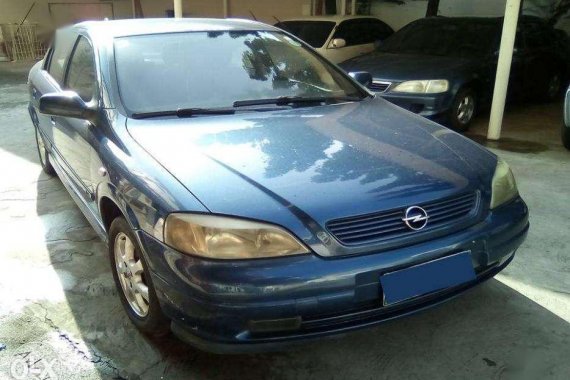 2003 Opel Astra for sale 
