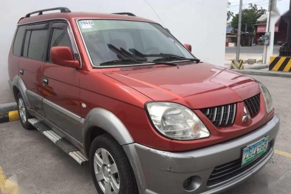 Mitsubishi Adventure Grand Sports 2008 Diesel MT For Sale 