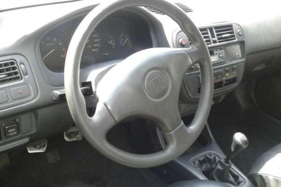 Honda CIVIC VTEC Manual 1999 for sale 