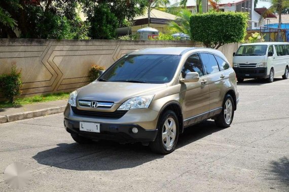 2009 Honda CRV FOR SALE