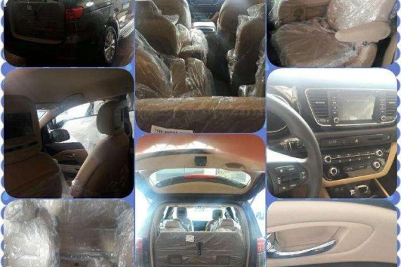 New 2018 Kia Grand Carnival 2.2L 11str For Sale 