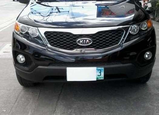 2012 Kia Sorento LX MT Gas for sale