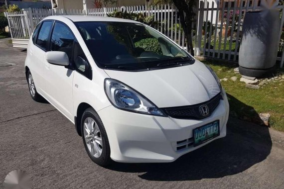 2012 Honda Jazz 1.3 for sale 
