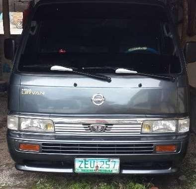 Nissan Urvan shuttle vx 2006 for sale 