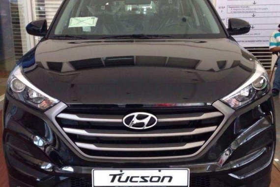 2018 Hyundai Tucson Manual P48K DP GL 6speed MT Wout Excise TAX