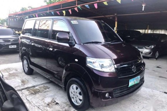 2009 Suzuki APV Automatic 7Seater for sale