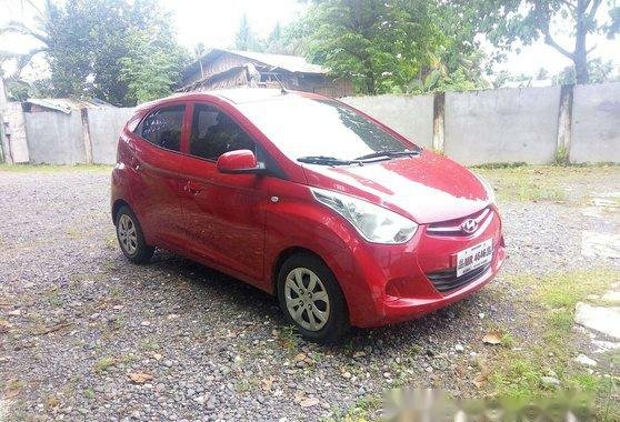 Well-kept Hyundai Eon 2017 for sale