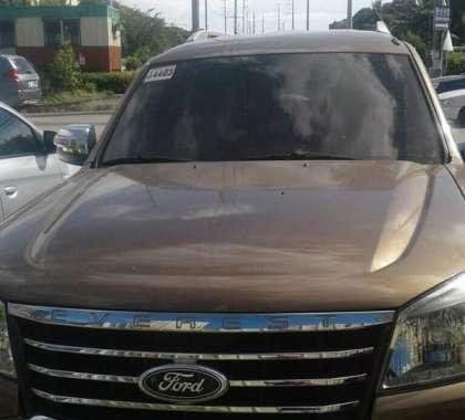 Ford Everest 2012 AT for sale 