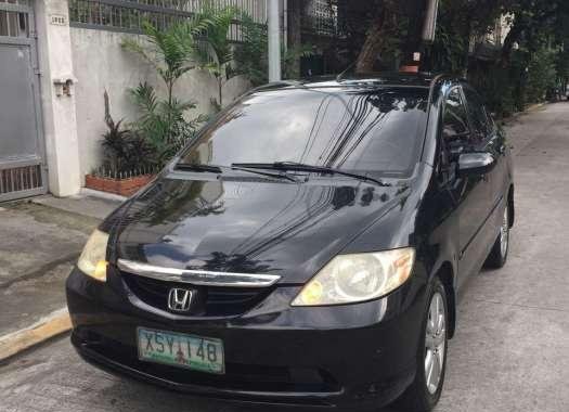Honda City 2005 for sale 