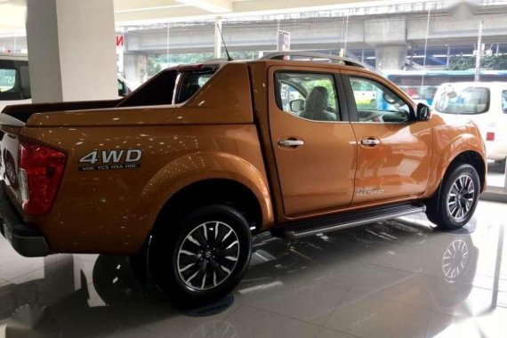Nissan NAVARA EL Calibre MT New 2017 For Sale 