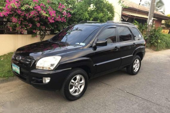 2007 Kia Sportage diesel sale or swap