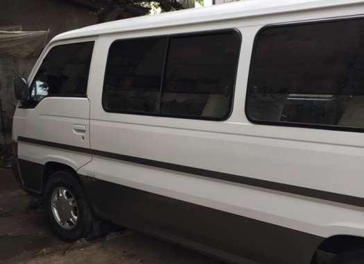 Nissan urvan escapade 2003 for sale 