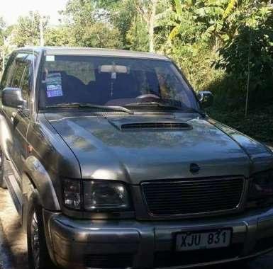 Isuzu Trooper 2004 model FOR SALE