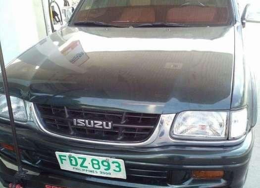 For sale Isuzu Fuego  1999 model