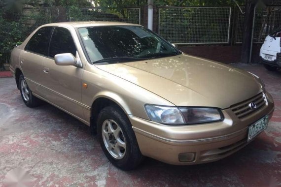 Toyota Camry 1997 model for sale