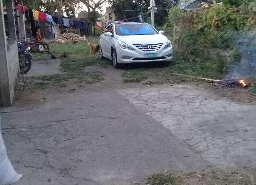 Hyundai Sonata 2.0 GLS 2011 AT White For Sale 