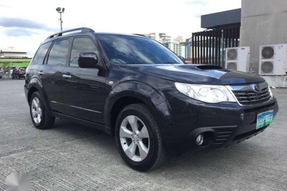 2010 Subaru Forester XT for sale 