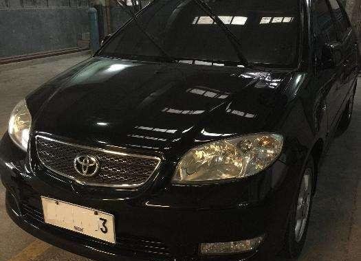 Toyota Vios 1.5G AT 2003 for sale 