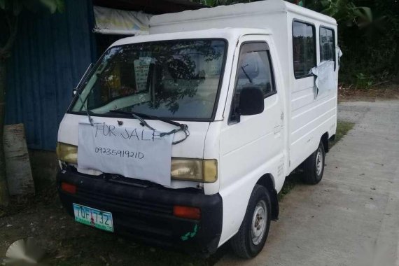 2012 Suzuki Multicab fb type FOR SALE