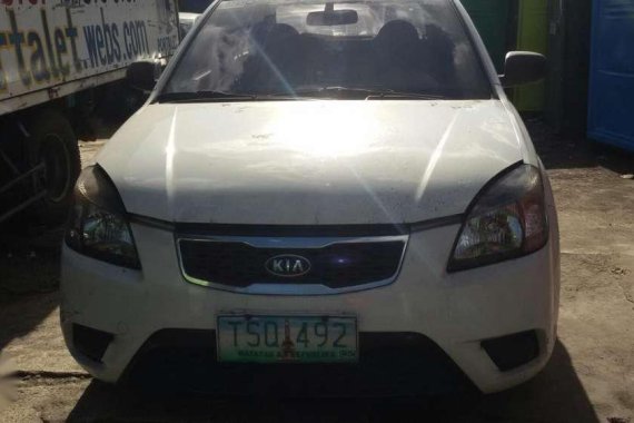 Kia Rio lx 2011 mt for sale