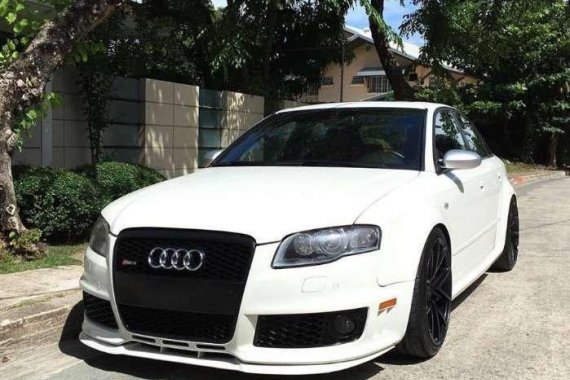 Audi RS4 2007 for sale 