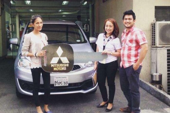 For sale 2017 Mitsubishi models: Adventure Montero STRADA Mirage G4 L300