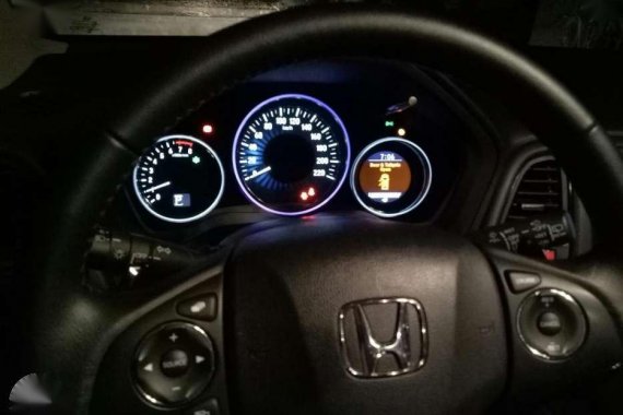 For sale 2015 Honda HRV-1.8CC